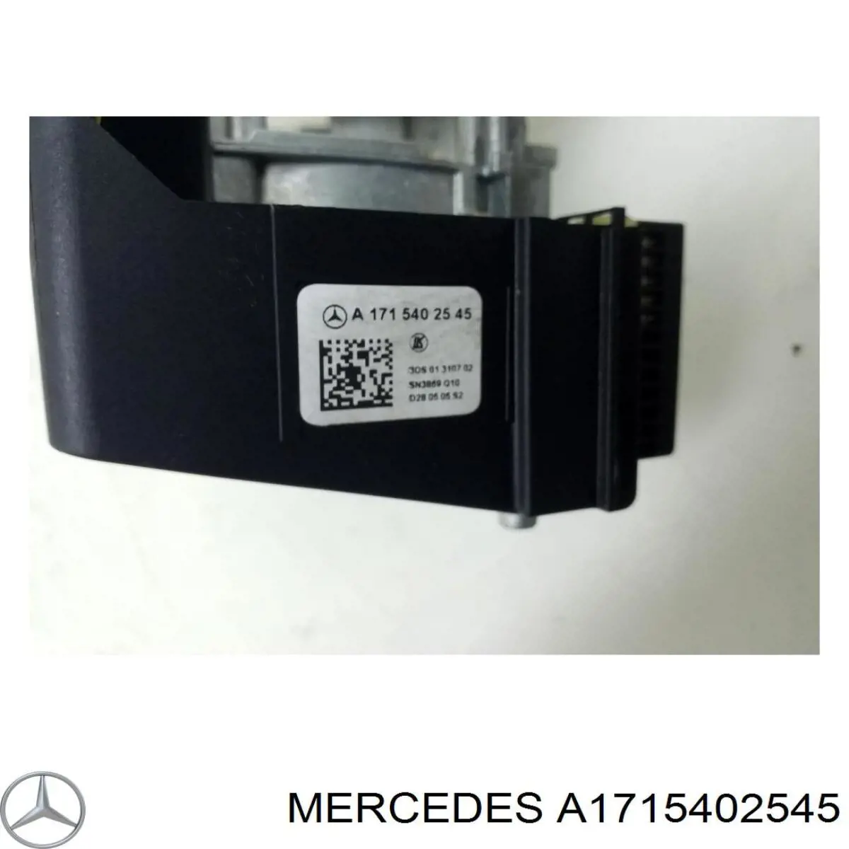 A1715402545 Mercedes 