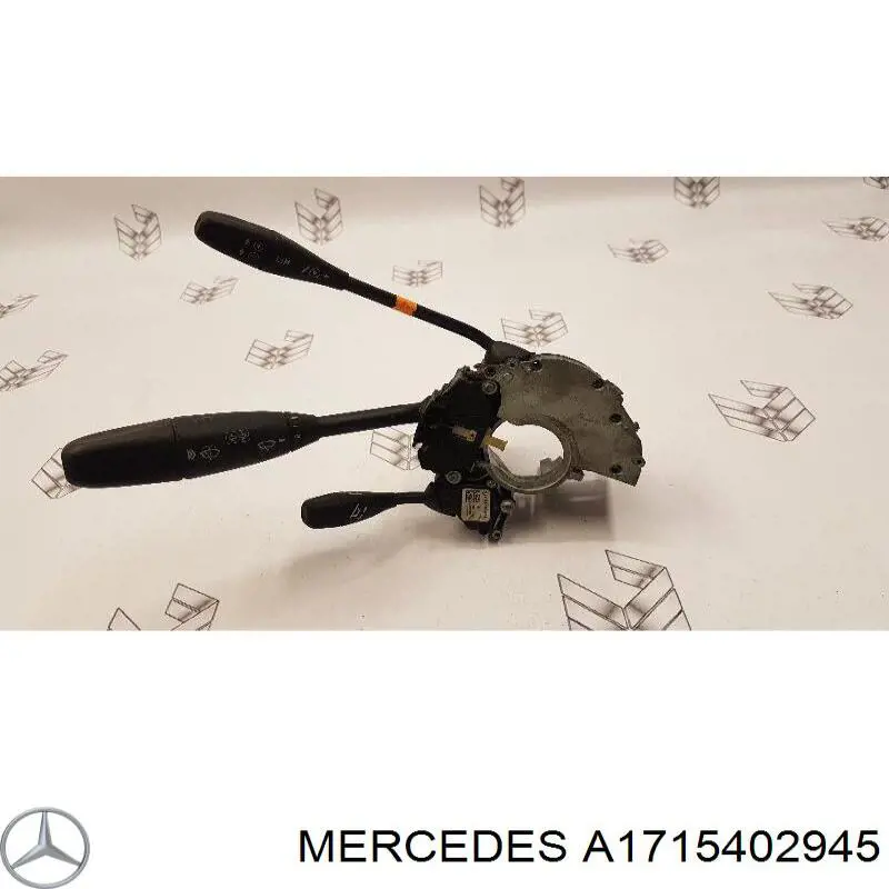 A1715402945 Mercedes 