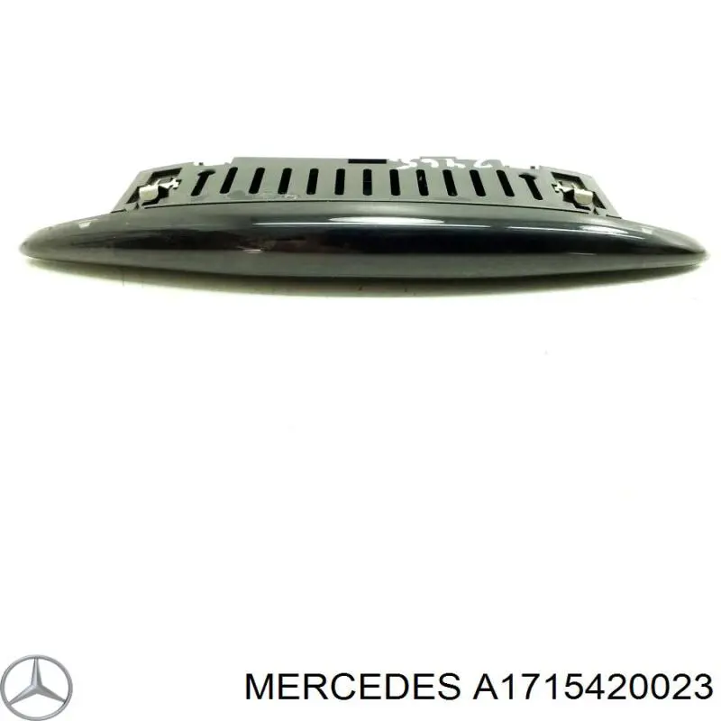 A1715420023 Mercedes Дисплей парктроника