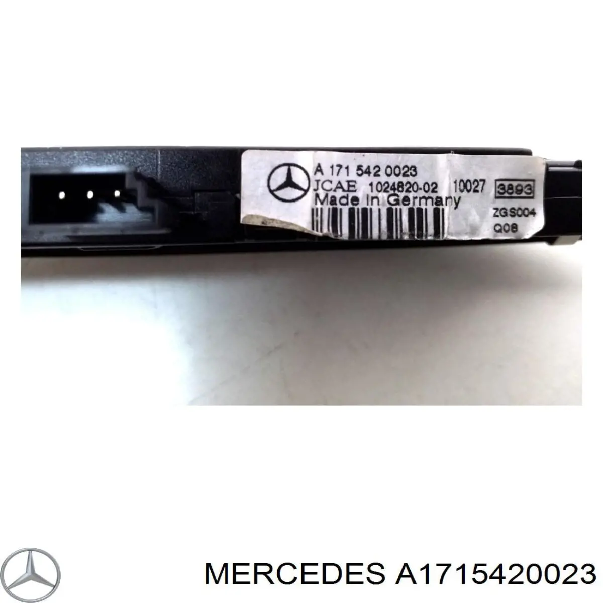 Дисплей парктроника Mercedes A1715420023 цена, от 25.34 USD
