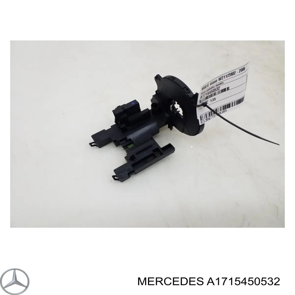 Купить 2115459832 Mercedes Датчик руля