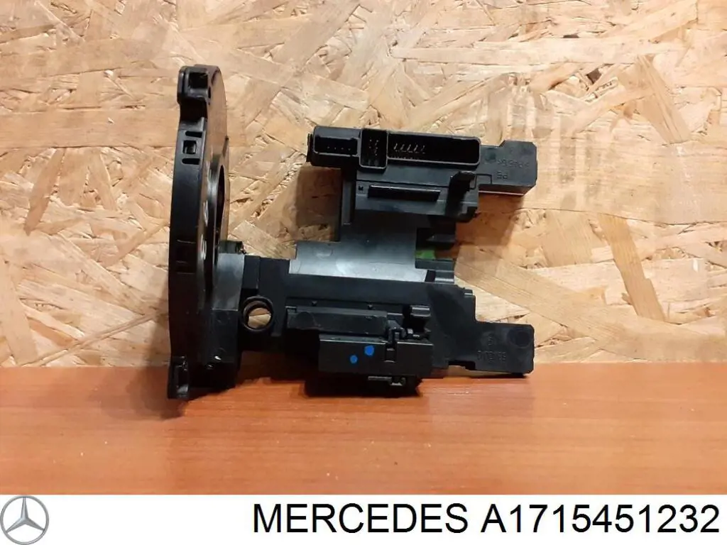 Датчик угла поворота руля 1715451432 Mercedes