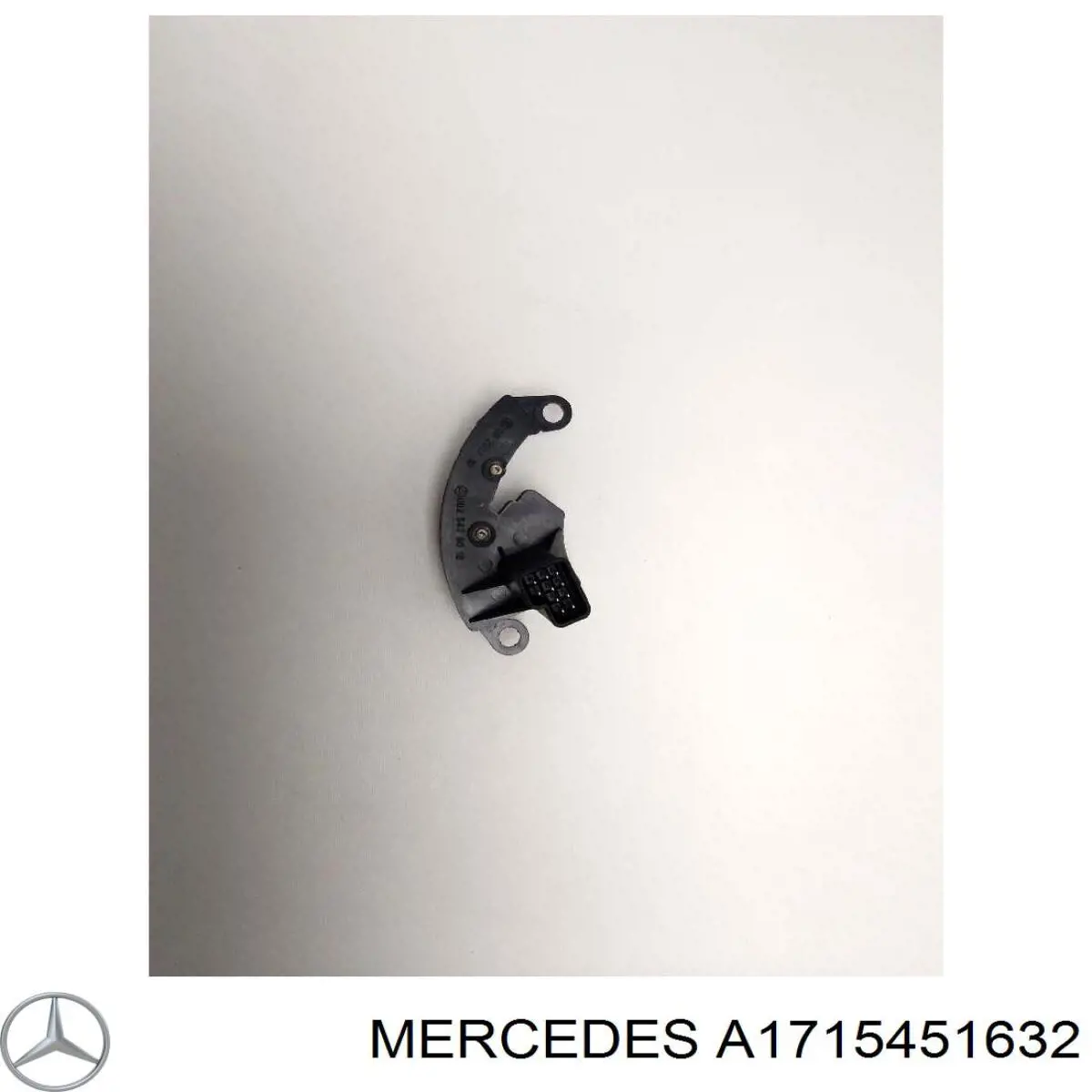 A1715451632 MERCEDES Sensor ángulo dirección original y equivalente