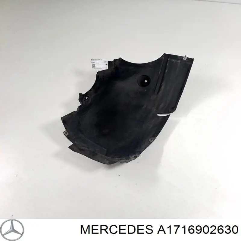 A1716902630 Mercedes 