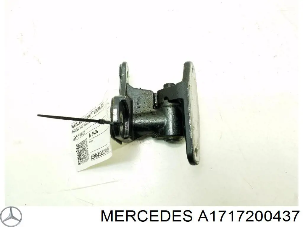  Mercedes A1717200437 цена, от 29.34 USD