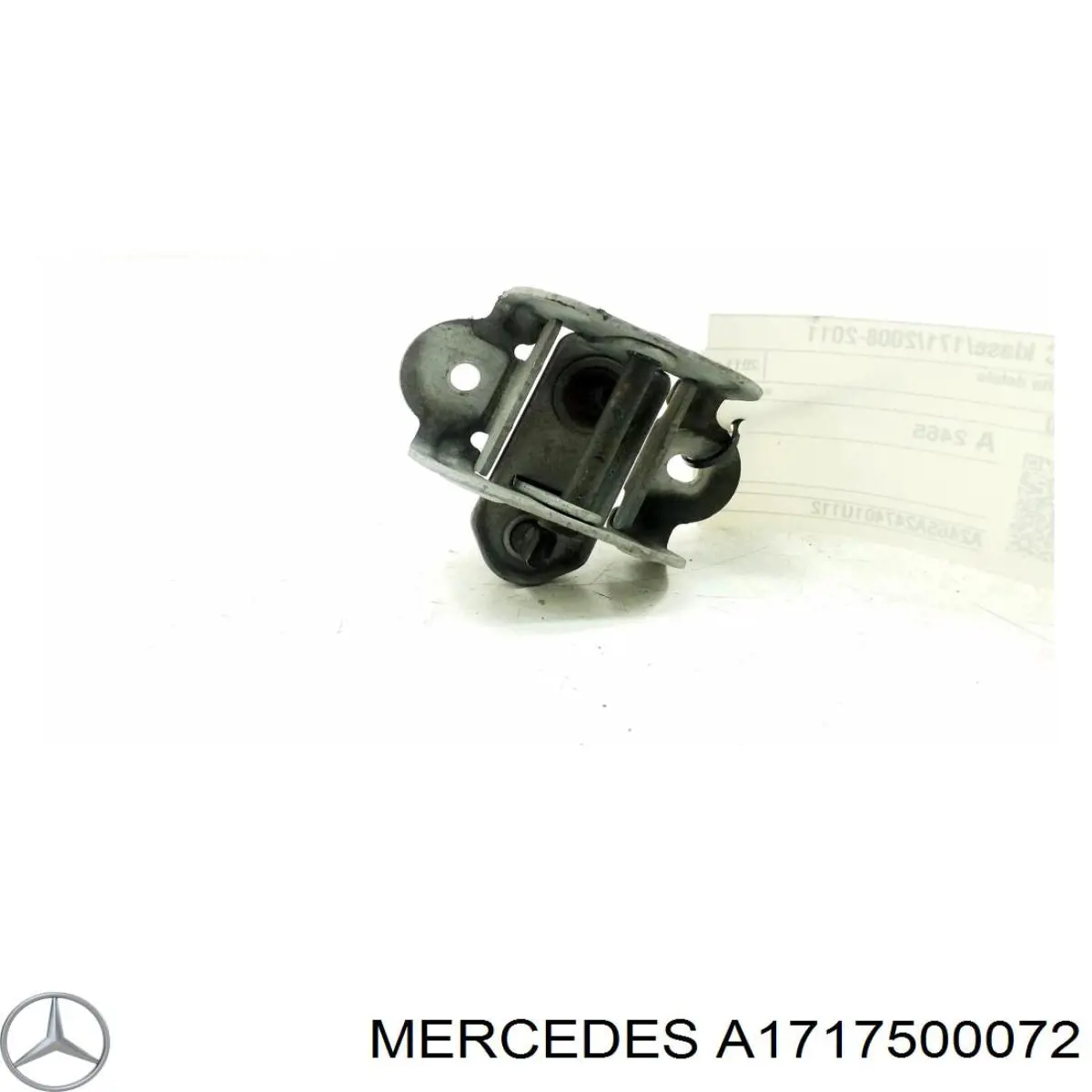  A1717500072 Mercedes