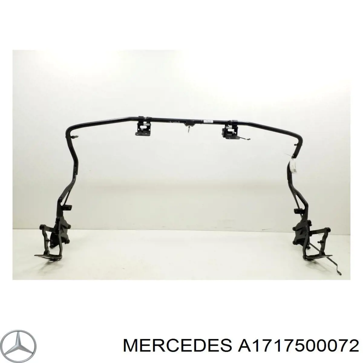 A1717500072 Mercedes 