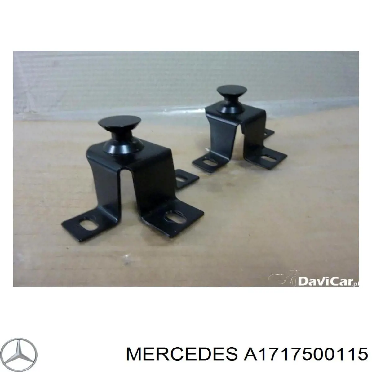  Mercedes A1717500115 цена, от 26.64 USD