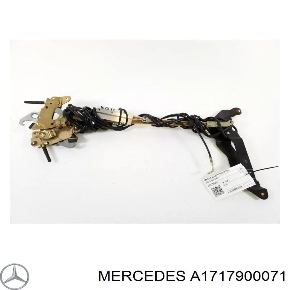 Купить A1717900071 Mercedes 