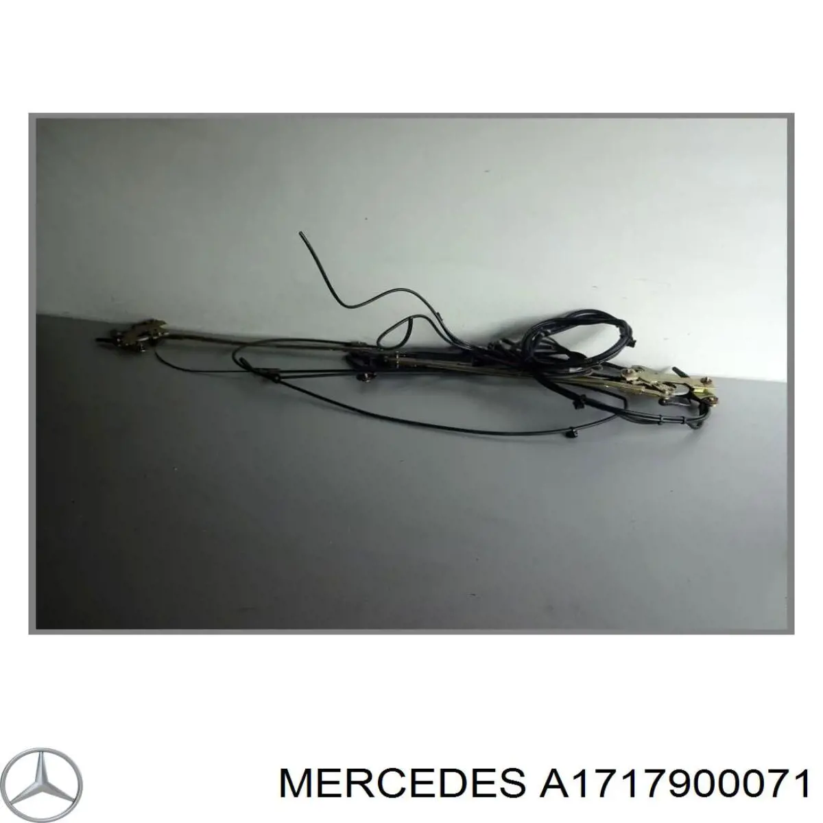 A1717900071 Mercedes 