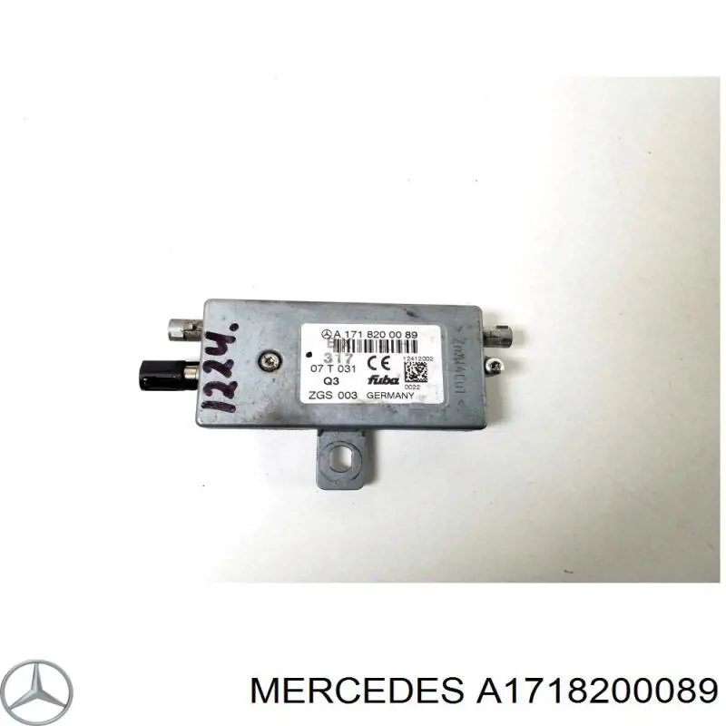 A1718200089 Mercedes 