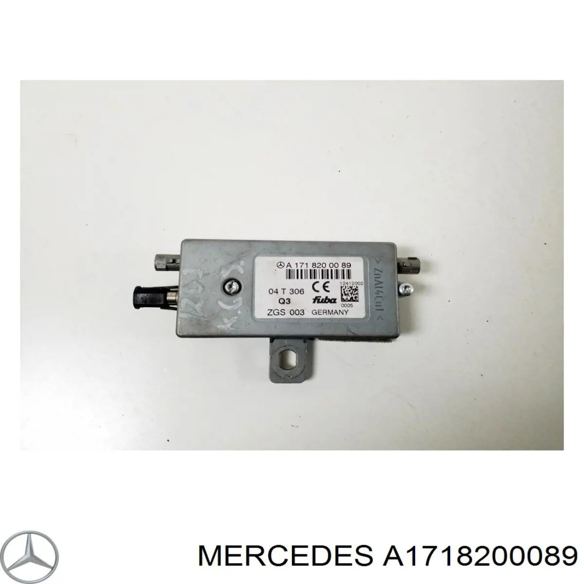 Купить A1718200089 Mercedes 
