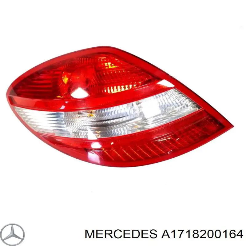 A1718200164 Mercedes