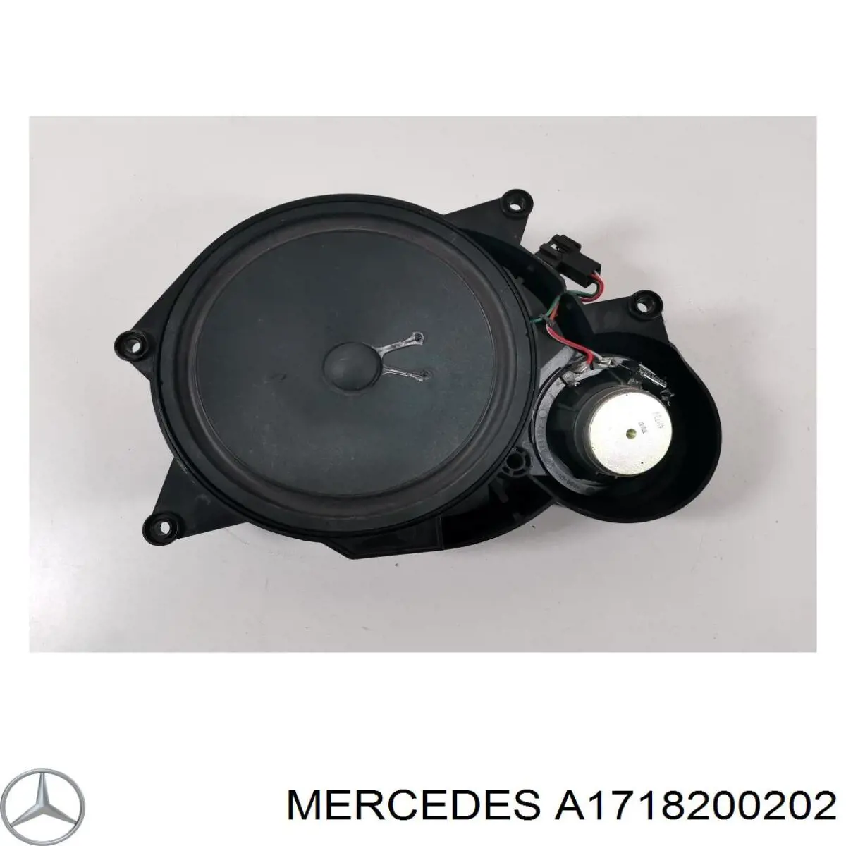 Купить A1718200202 Mercedes 