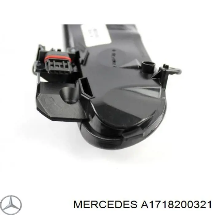 Указатель поворота зеркала, левый Mercedes A1718200321 цена, от 50.79 USD