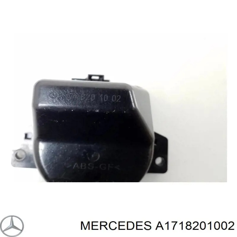  Mercedes A1718201002 цена, от 50.68 USD