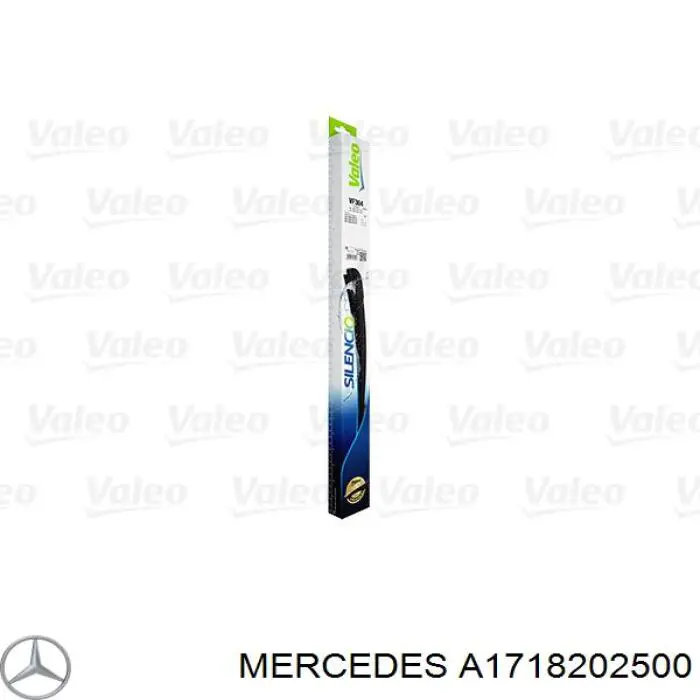 Купить A171820250095 Mercedes Бесконтактные дворники