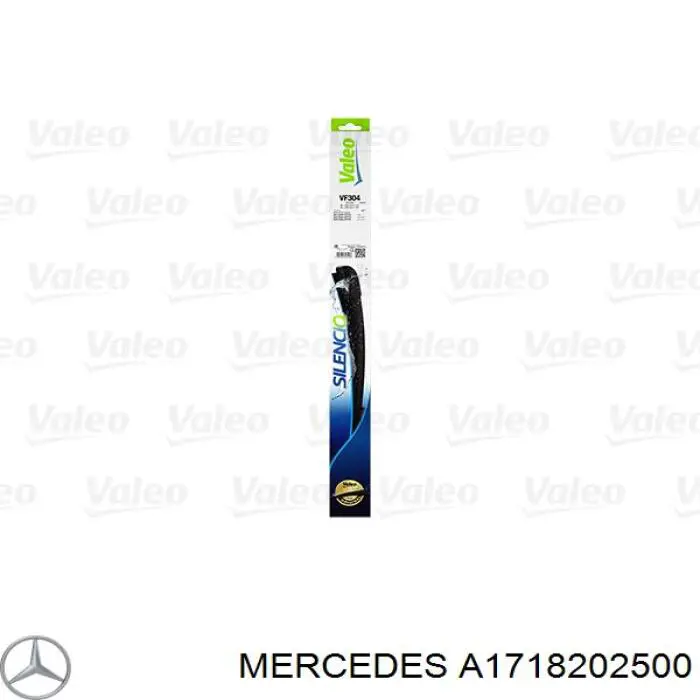 Дворники Mercedes A171820250095 цена, от 29.93 USD