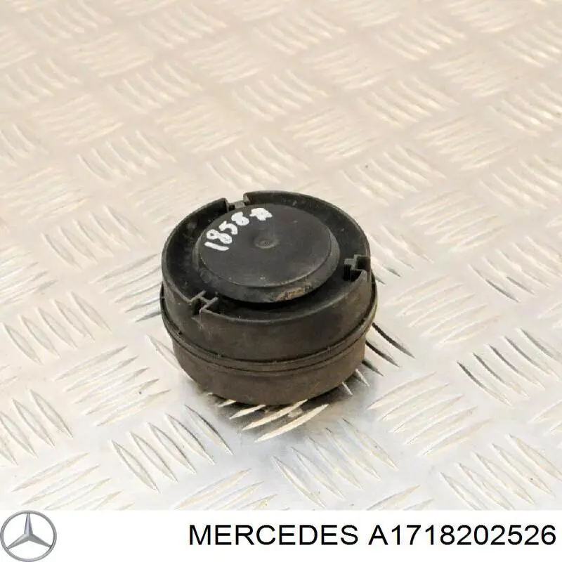 A1718202526 MERCEDES Campana Alarma De Sonido original y equivalente