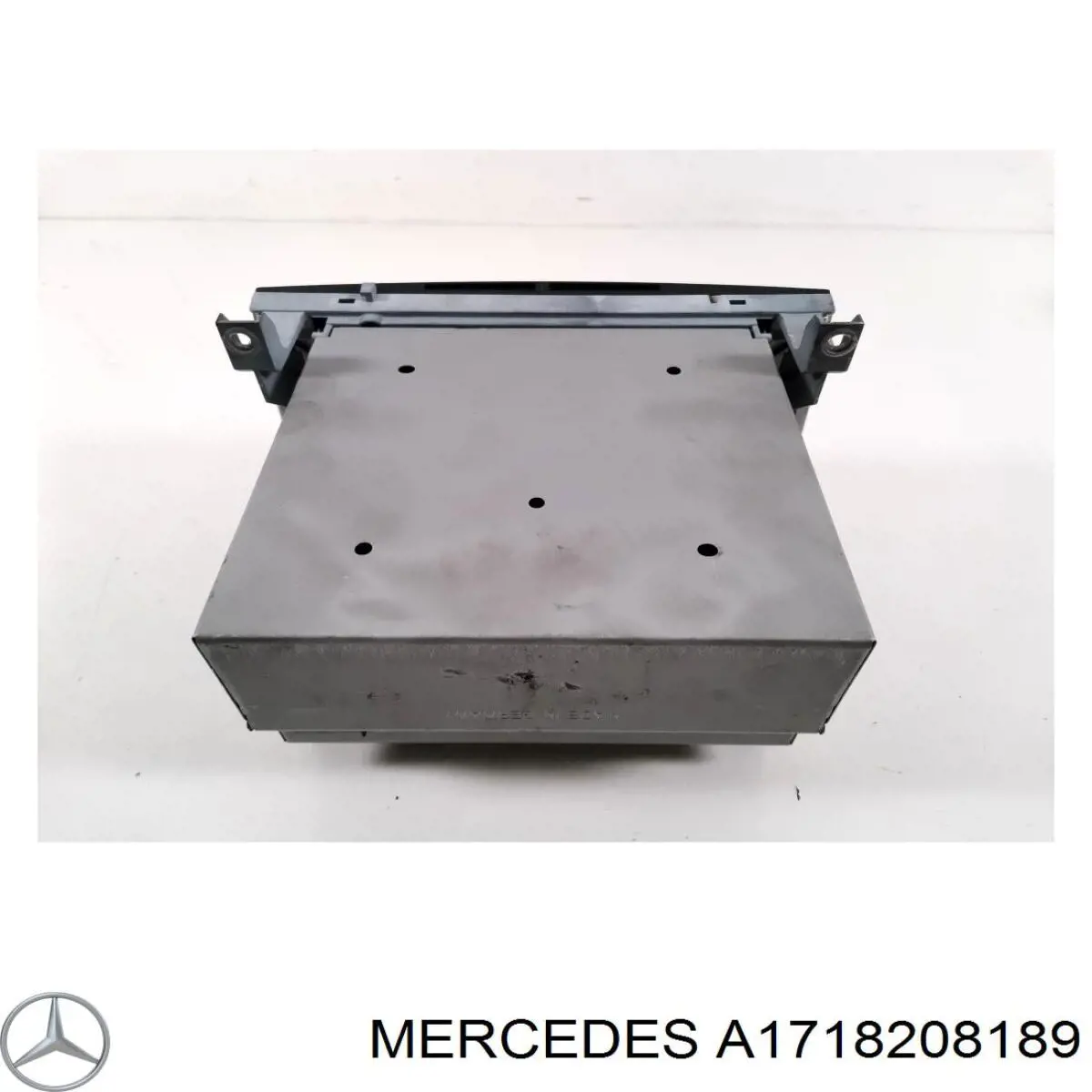 Купить A1718204189 Mercedes Заводская магнитола