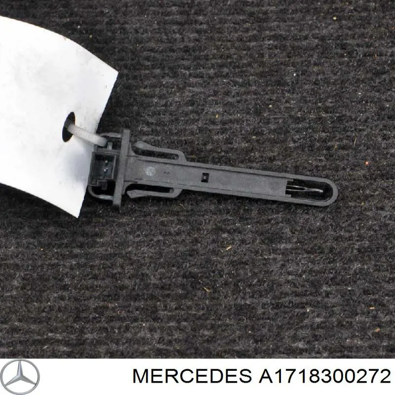 Купить A1718300272 Mercedes Датчик температуры испарителя