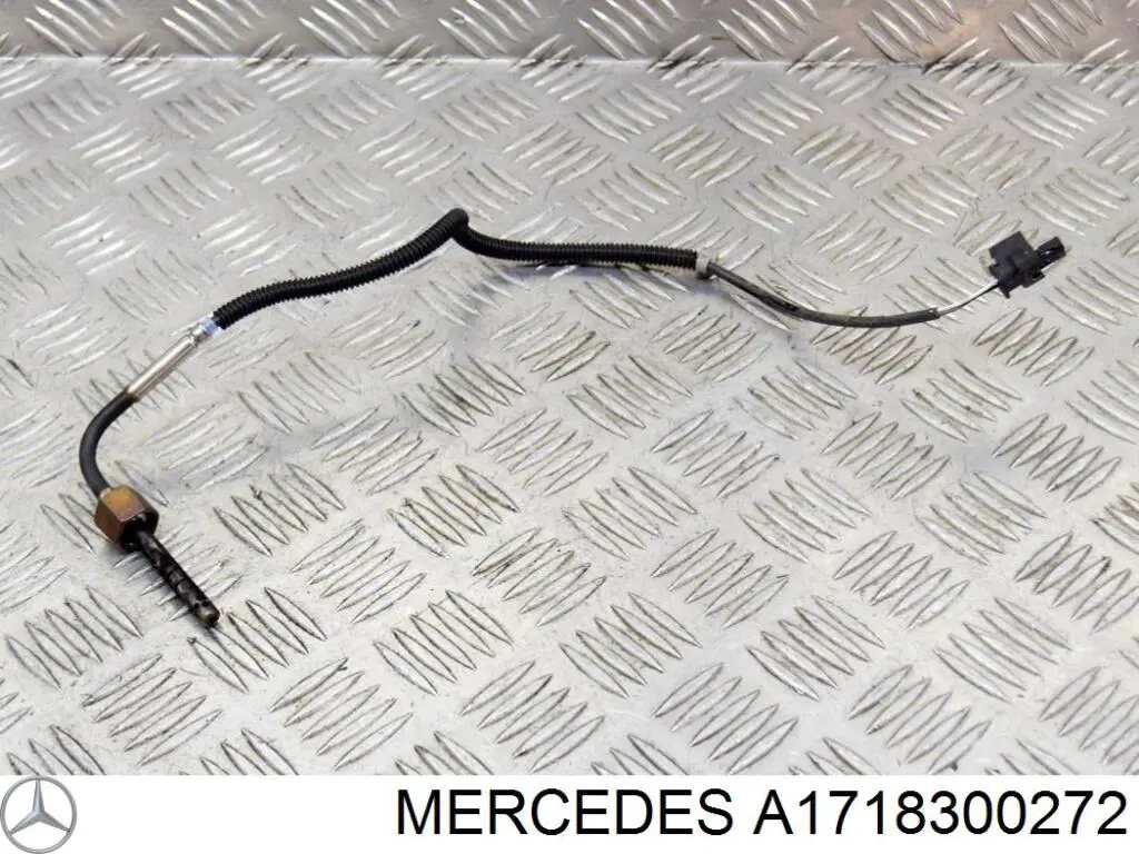 Датчик температуры испарителя Mercedes A1718300272