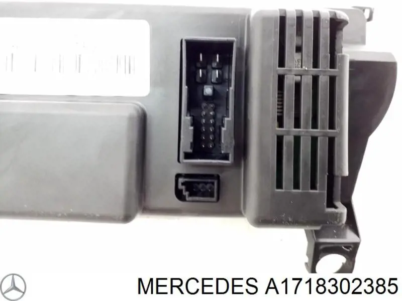 Регулятор вентилятора отопителя Mercedes A1718302385 цена, от 146.30 USD