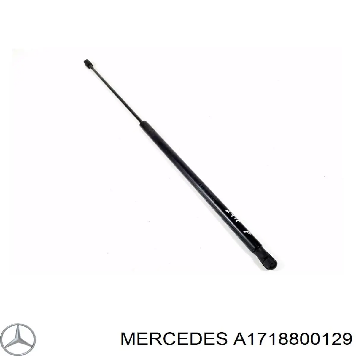 Опора капота левая Optimal AG51659 цена, от 16.63 USD