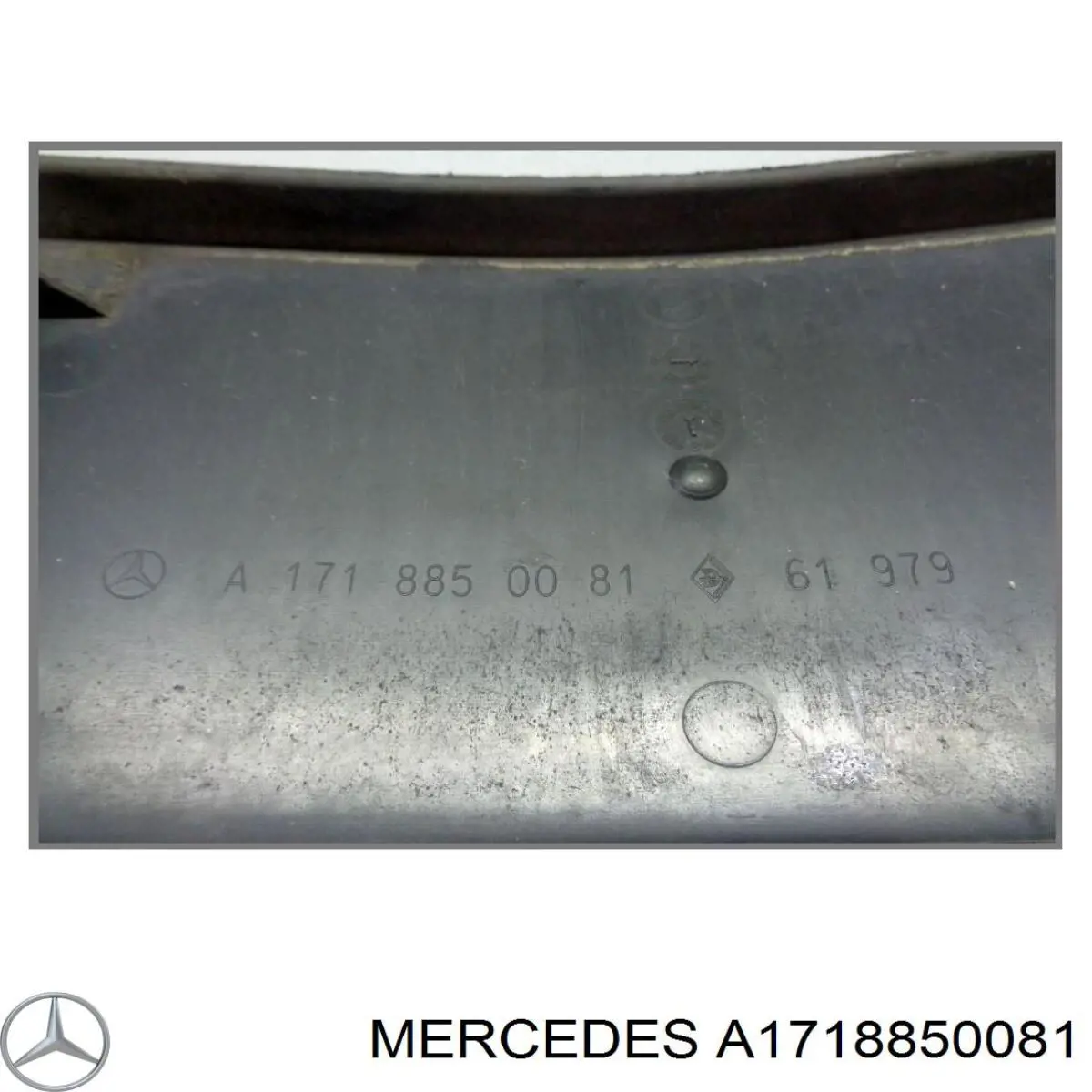  Mercedes A1718850081 цена, от 38.92 USD