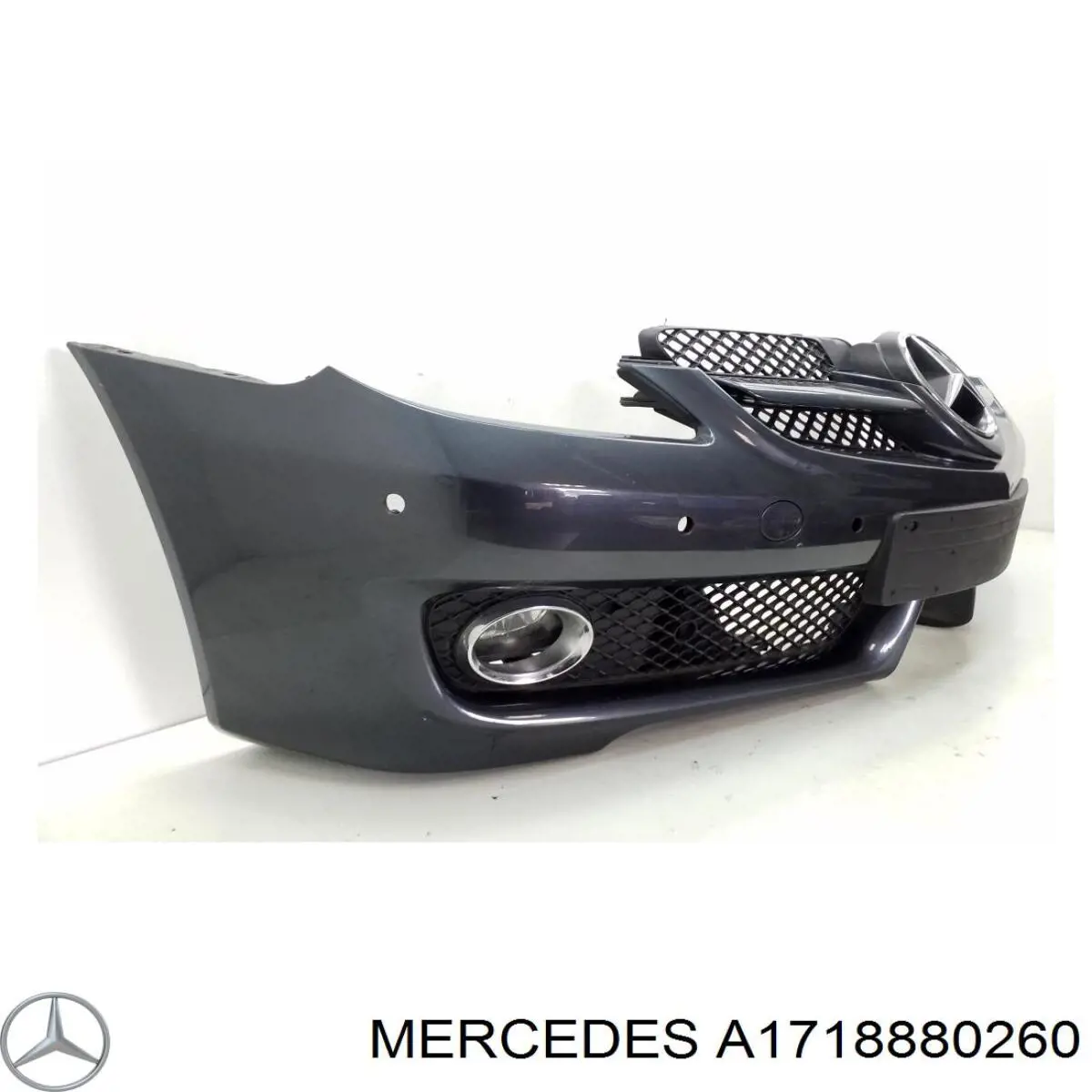 Облицовка радиатора Mercedes A1718880260 цена, от 287.18 USD