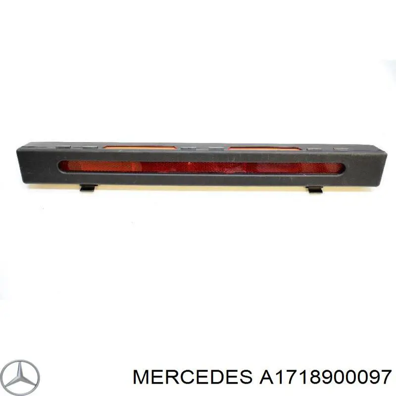 Знак аварийной остановки Mercedes A1718900097