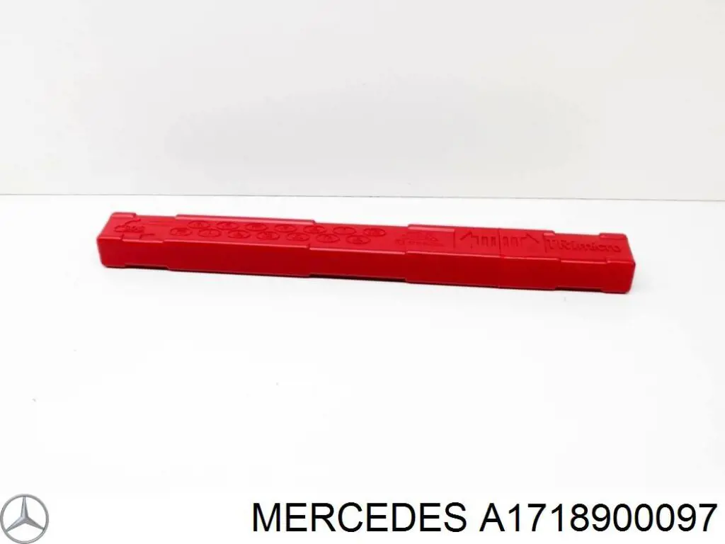 Знак аварійної зупинки A1718900097 Mercedes