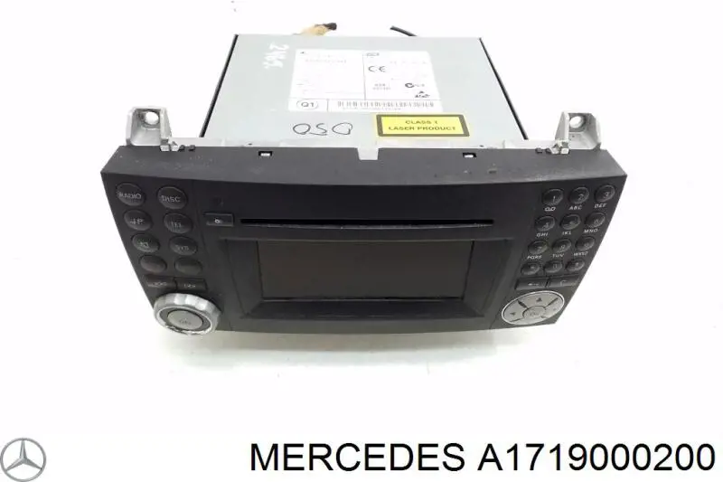 Купить A1719000200 Mercedes 