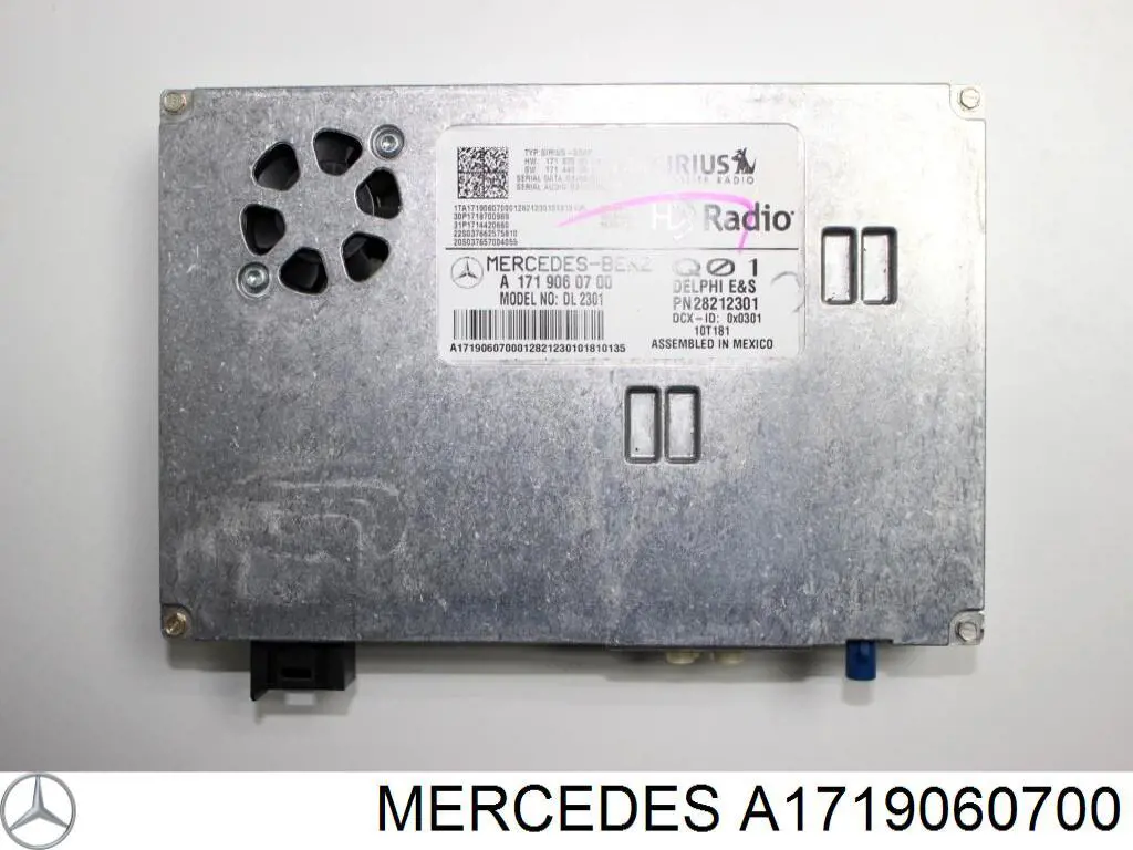  A1719060700 Mercedes