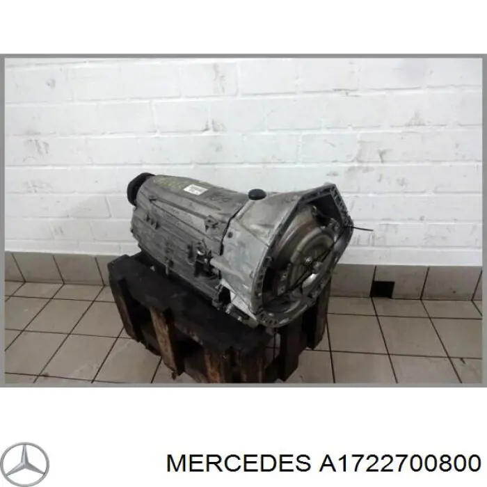 A172270080080 Mercedes 