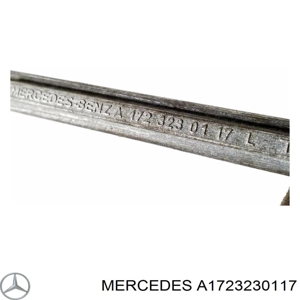 Стойка переднего стабилизатора левая JTS1698 TRW