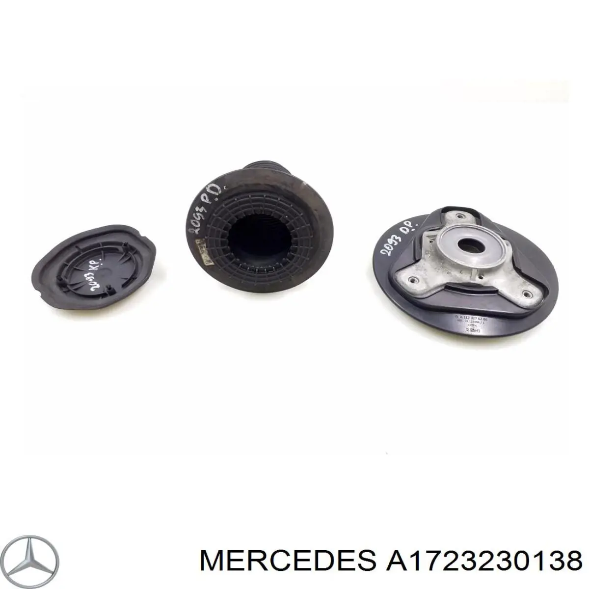 Заглушка пола Mercedes 1723230138 цена, от 11.65 USD