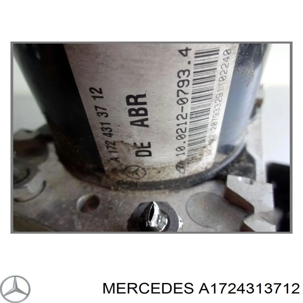 A1724313712 Mercedes 