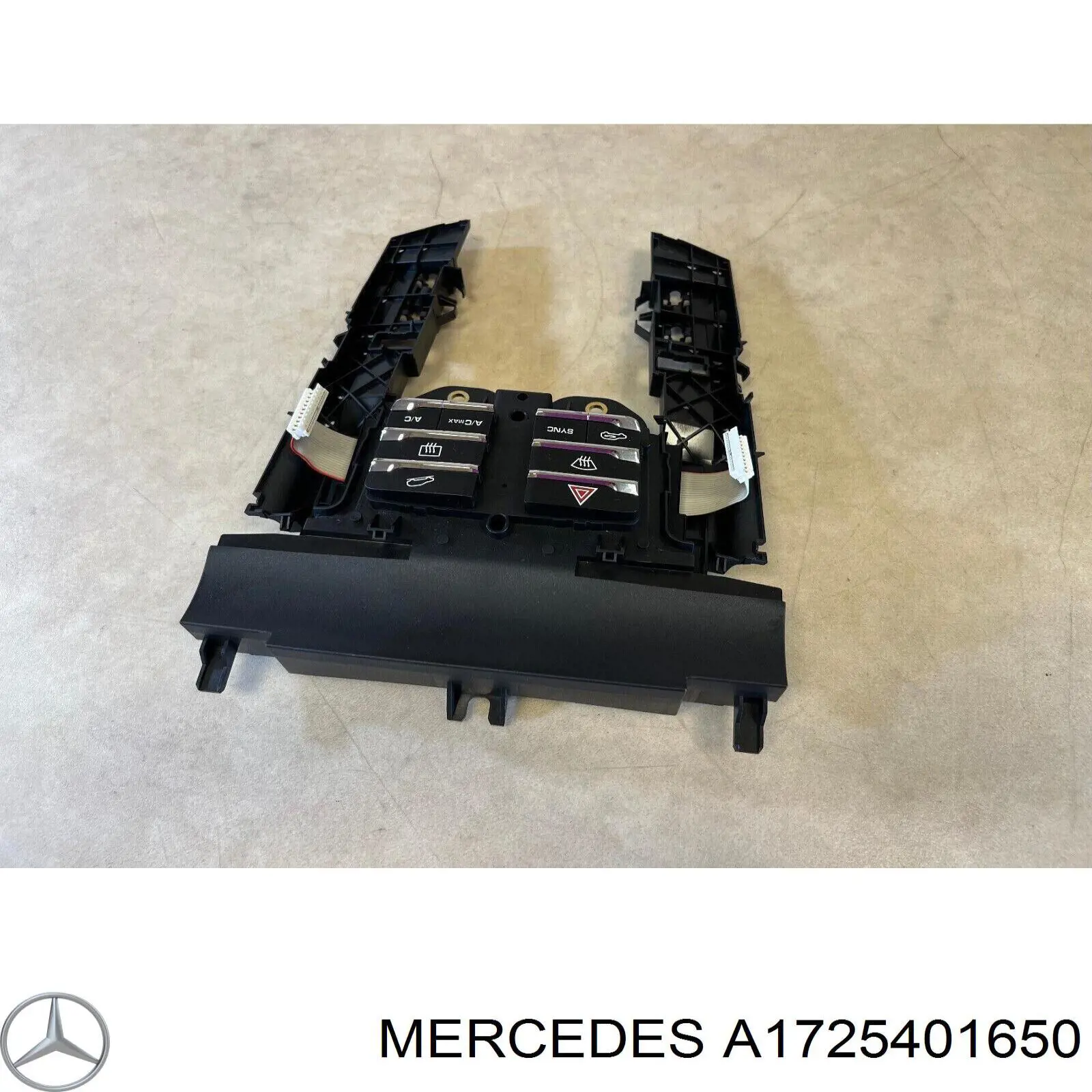 A1725401650 Mercedes 