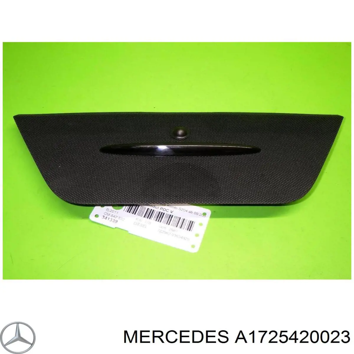 A1725420023 Mercedes 