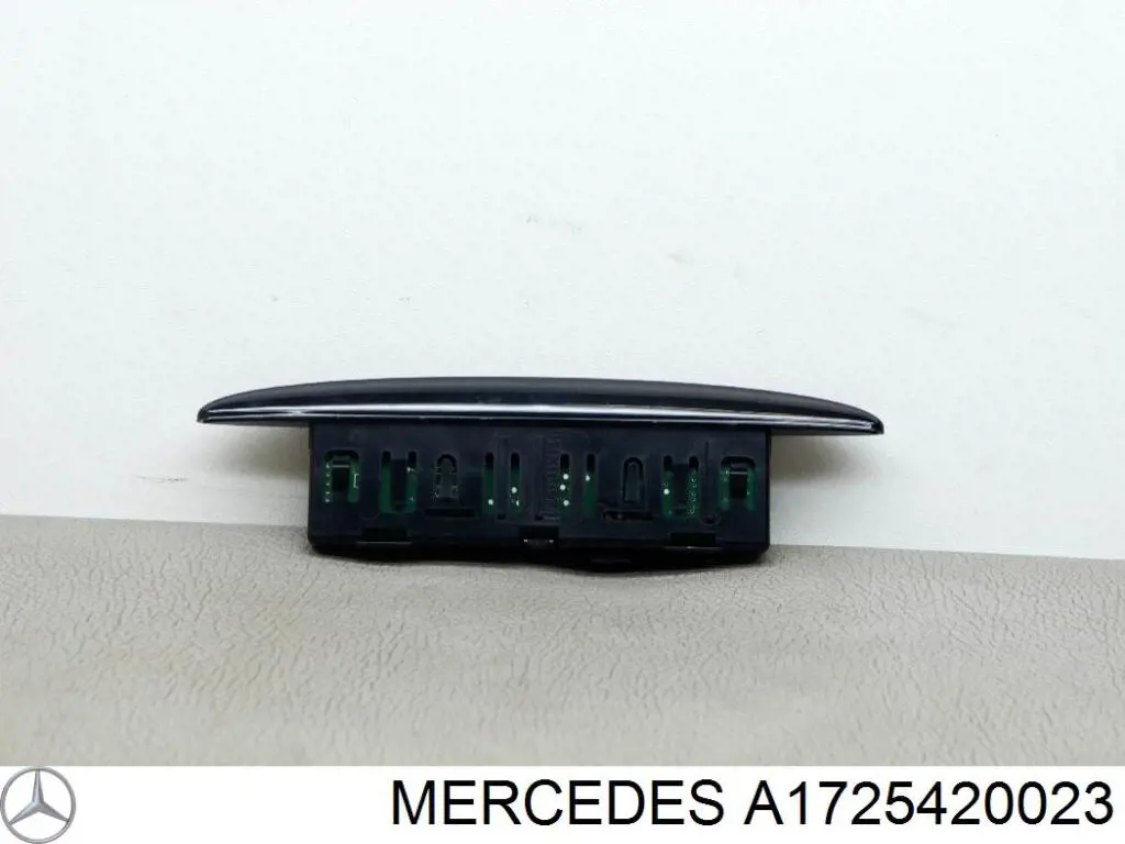 Дисплей парктроника Mercedes A172542002364 цена, от 17.94 USD