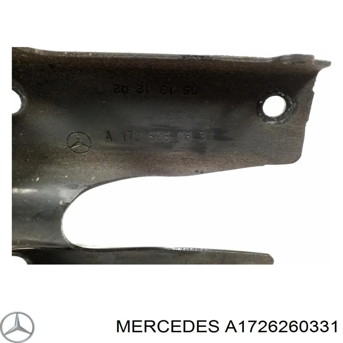  Mercedes A1726260331 цена, от 31.04 USD