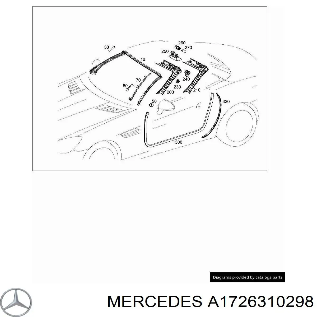  A1726310298 Mercedes