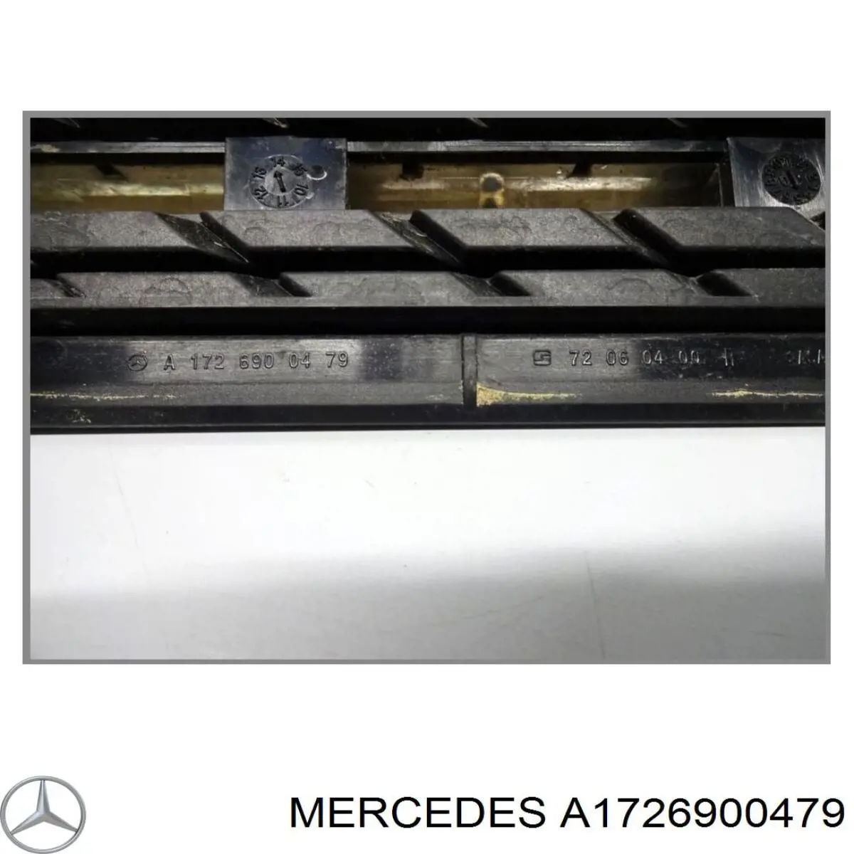 Купить A1726900479 Mercedes 