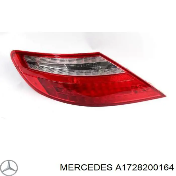 172820016464 Mercedes 