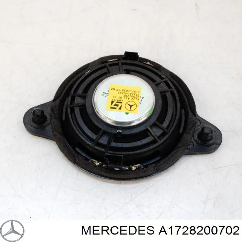 Купить A172820070264 Mercedes Динамик "торпедо"