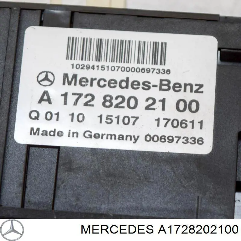 A1728202100 Mercedes 