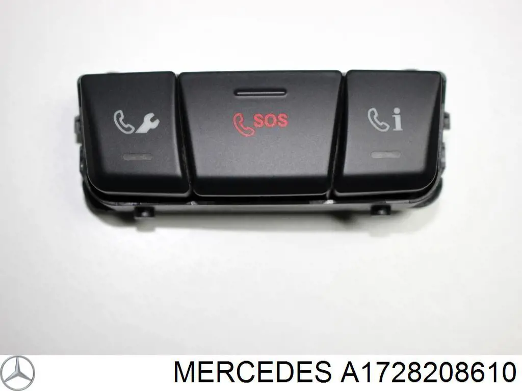 A1728208610 Mercedes 