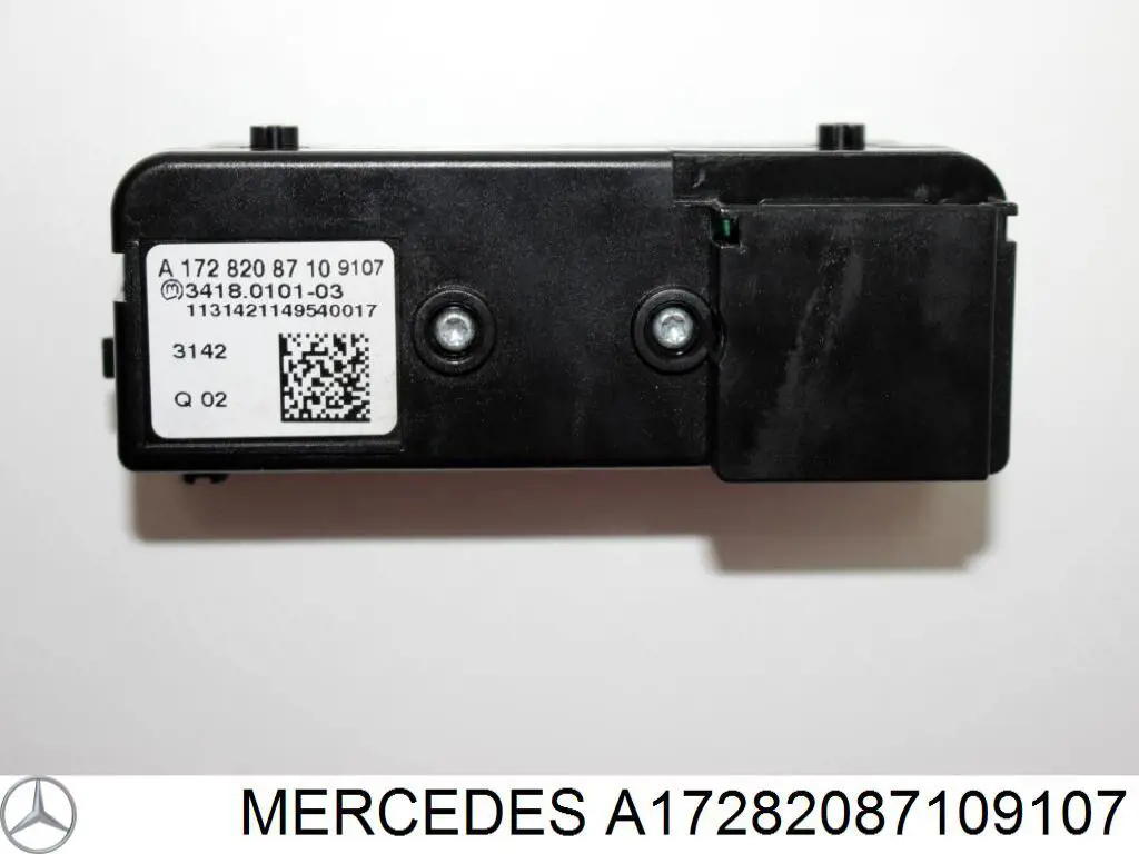  Mercedes A17282087109107 цена, от 19.00 USD