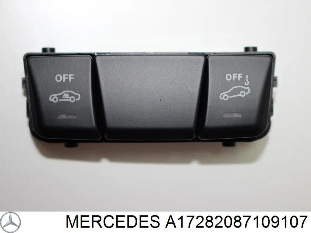 Купить A17282087109107 Mercedes 